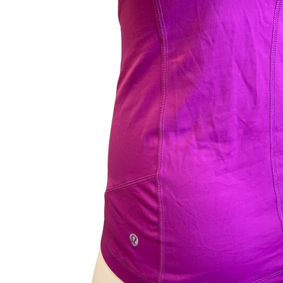 lululemon athletica Kanto Catch Me Tank size 4 - Picture 5 of 6